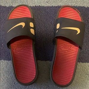 Old School Nike Slides